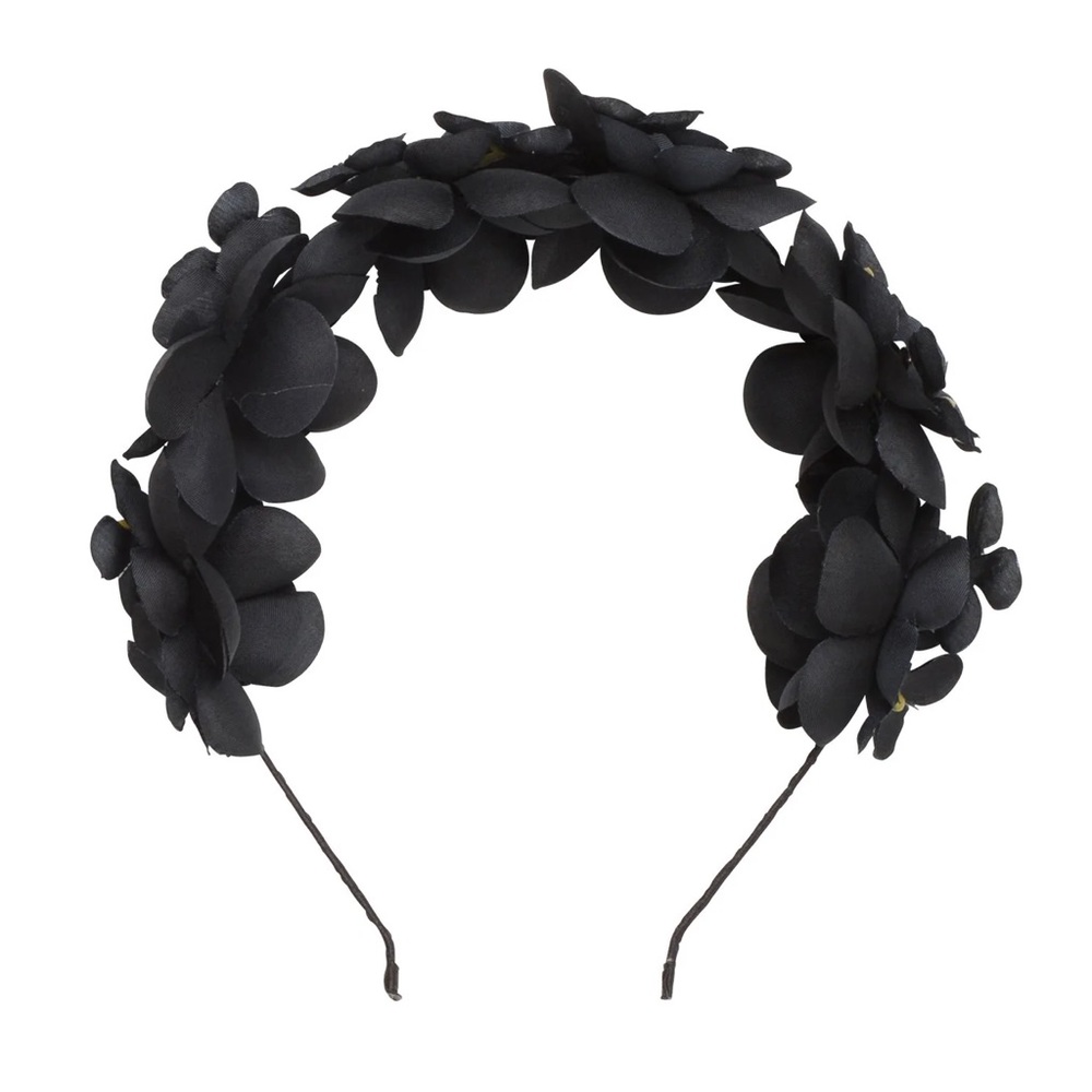 Project 6 ny kids headband floral crown